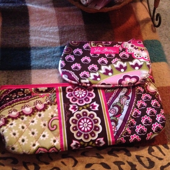 Vera Bradley Handbags - Vera Bradley Bundle
